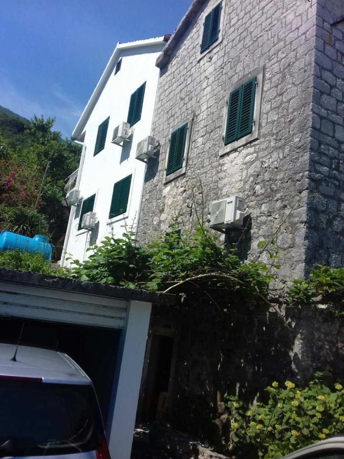 Apartments Dabovic Kotor Eksteriør billede