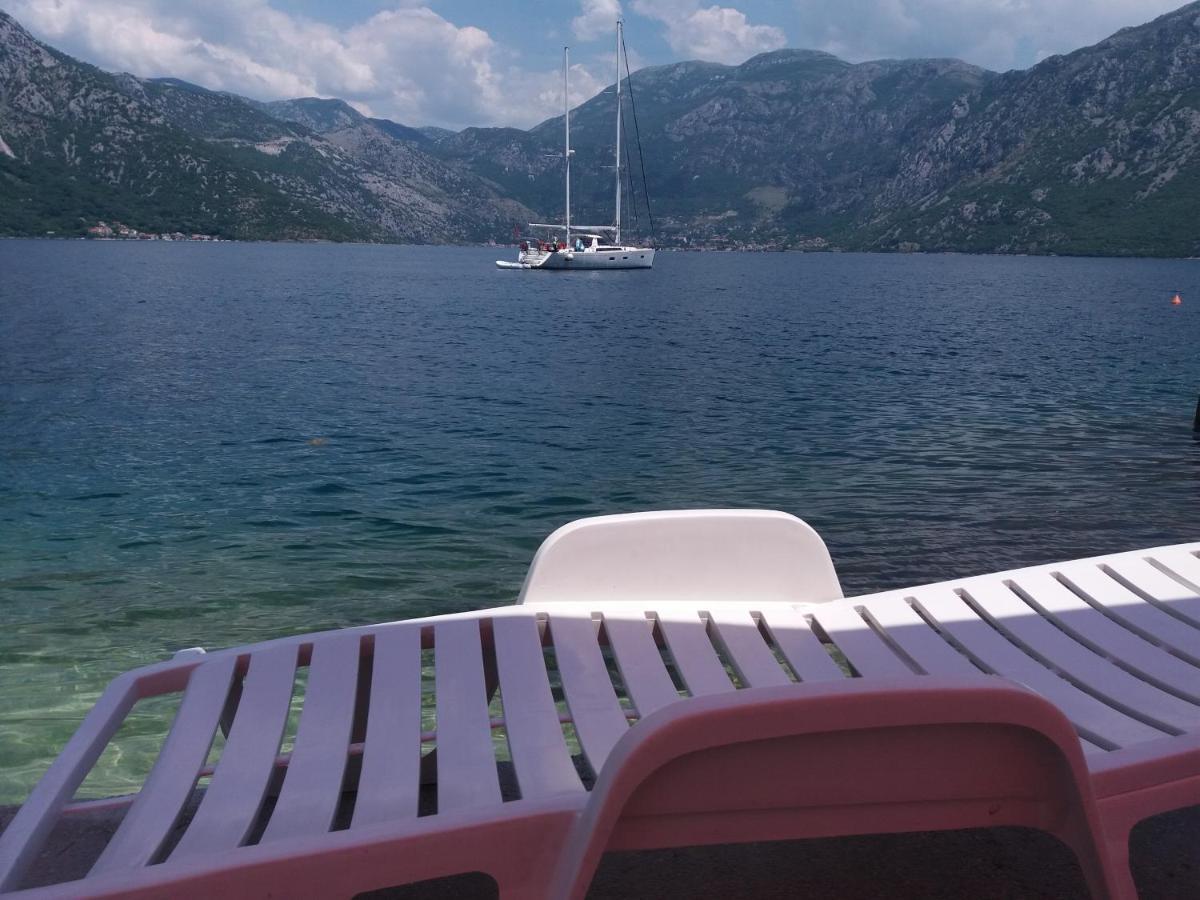 Apartments Dabovic Kotor Eksteriør billede