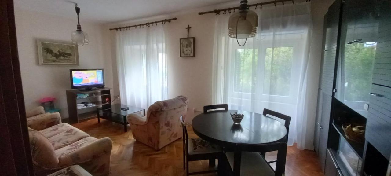Apartments Dabovic Kotor Eksteriør billede