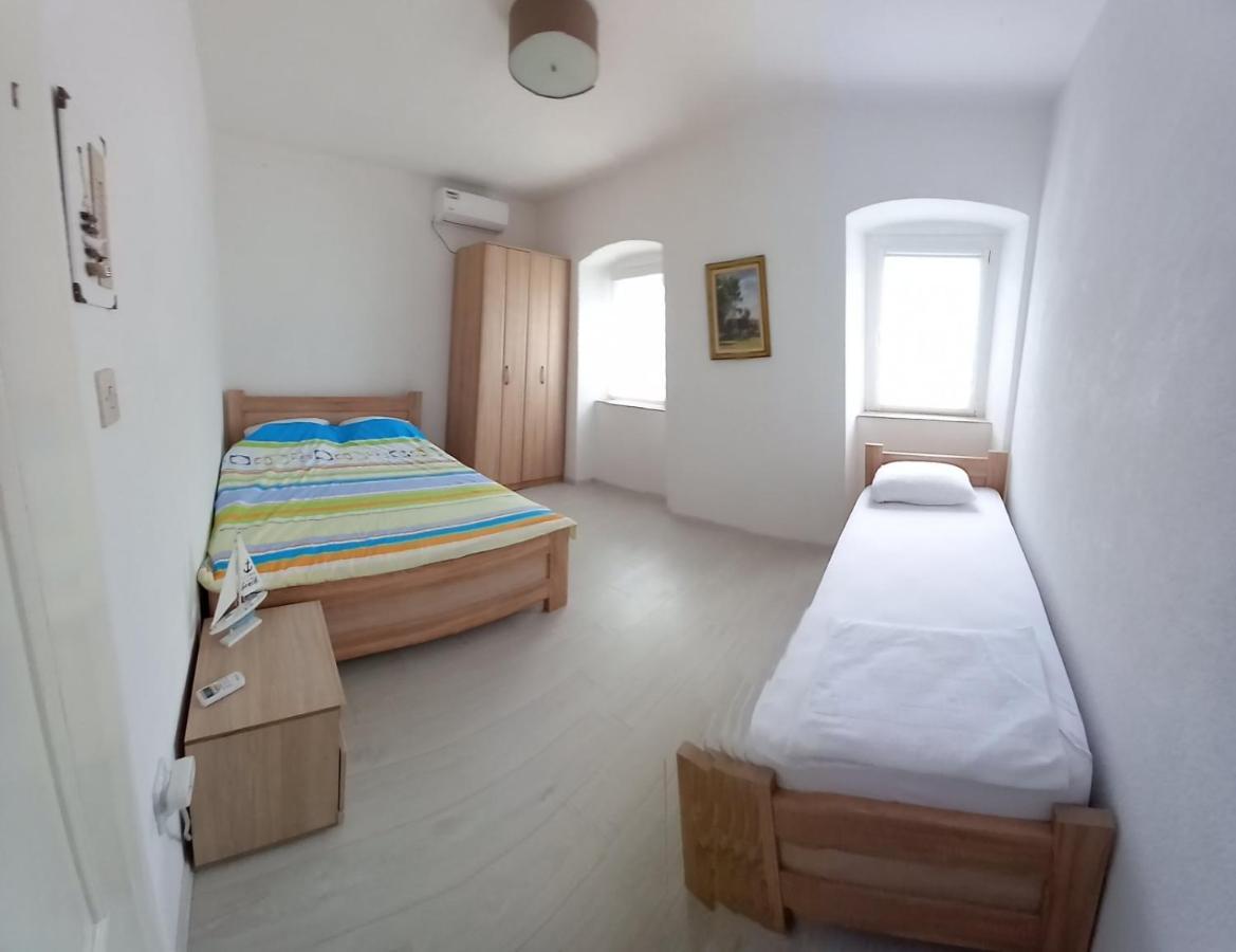 Apartments Dabovic Kotor Eksteriør billede