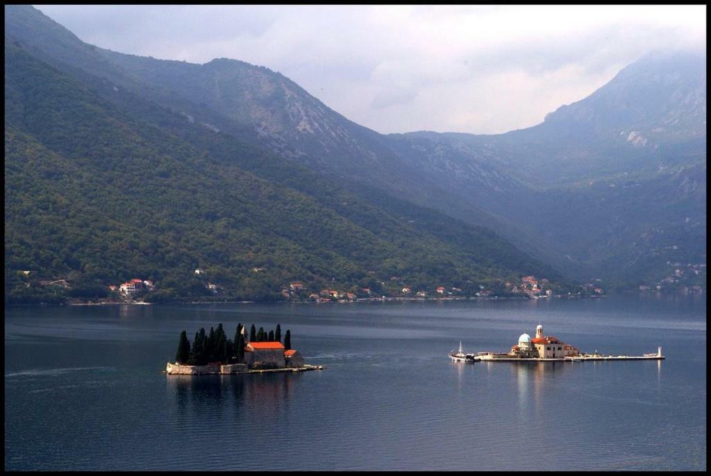 Apartments Dabovic Kotor Eksteriør billede