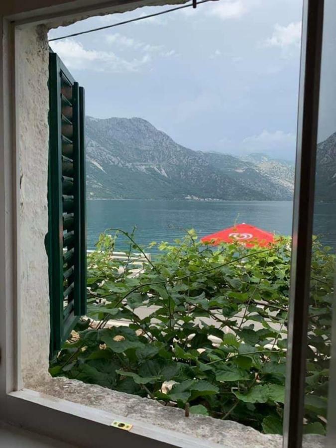 Apartments Dabovic Kotor Eksteriør billede