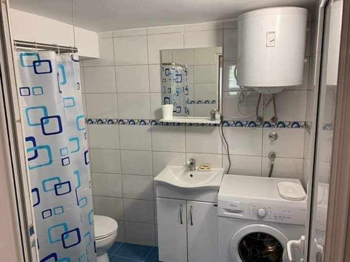 Apartments Dabovic Kotor Eksteriør billede