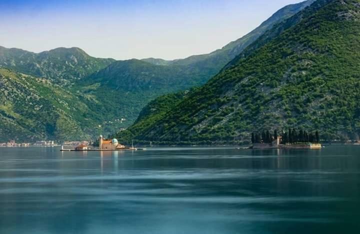 Apartments Dabovic Kotor Eksteriør billede